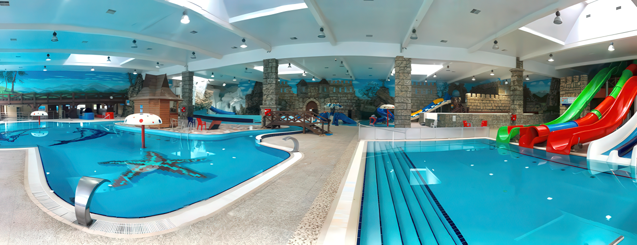 аквапарк іф