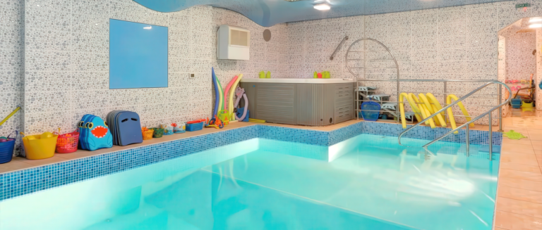 острова бассейн