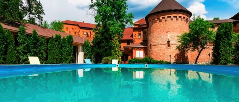 Бассейн Британия