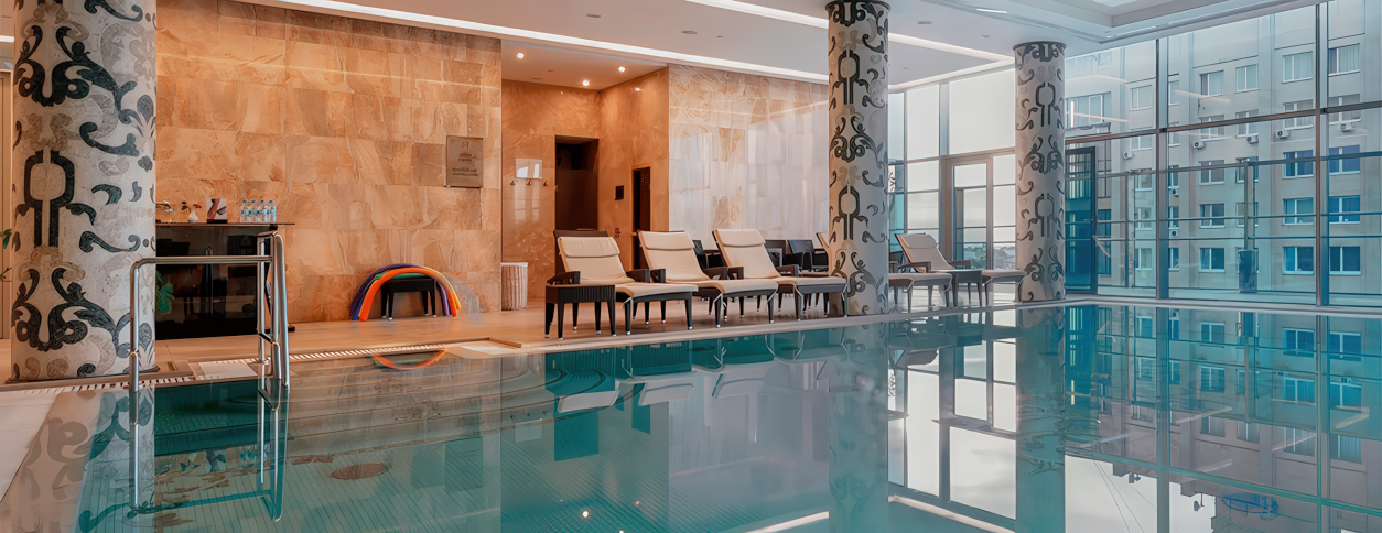 Бассейн Харьков Палас (Харьков)