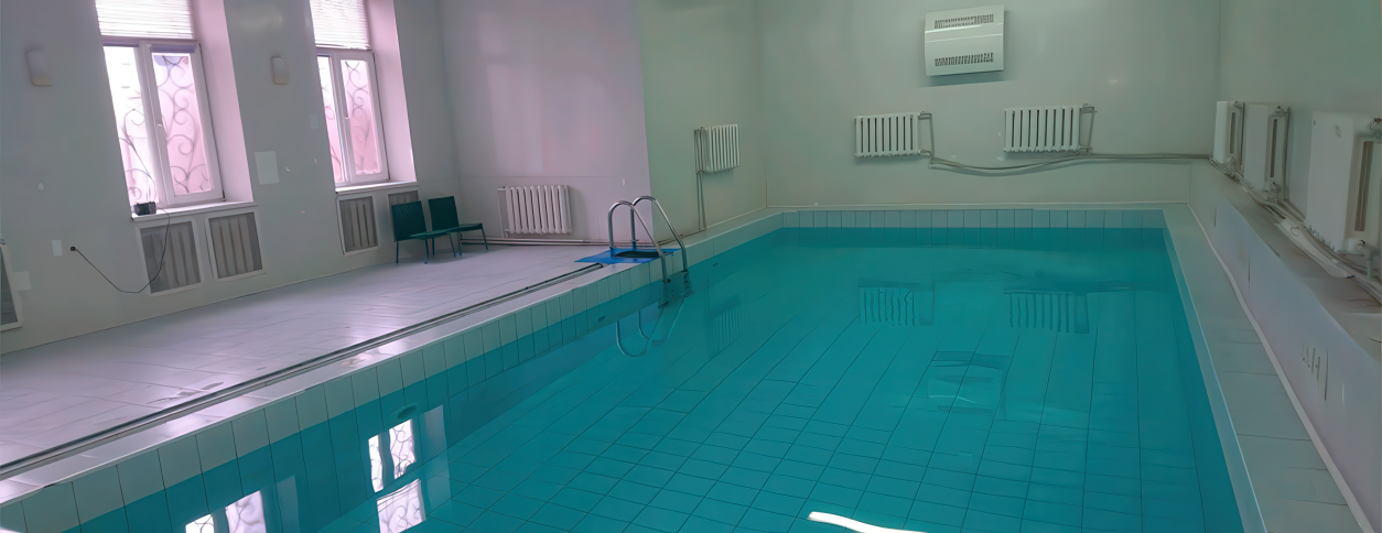 Бассейн Гармония (Кропивницкий)