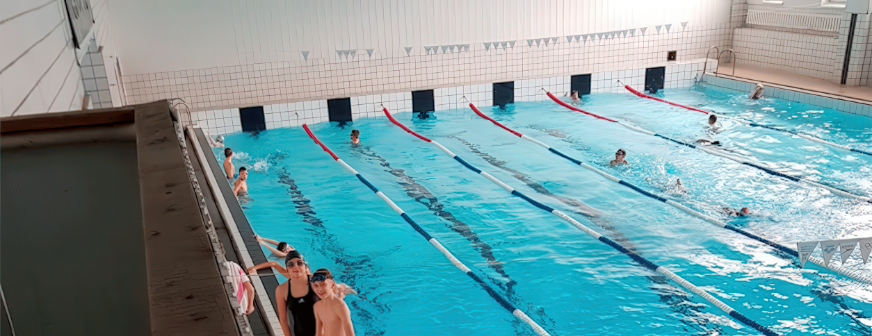 Бассейн Спартак (Луганск)