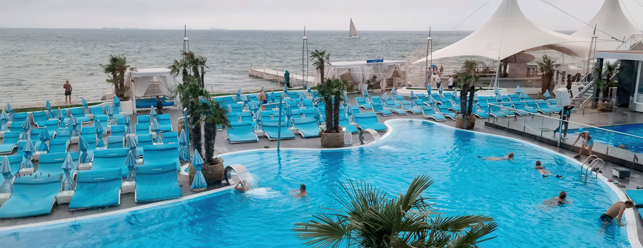 Бассейн Немо (Одесса)