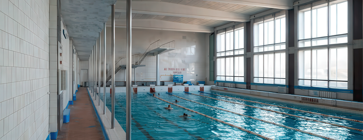 Басейн Потік (Макіївка)