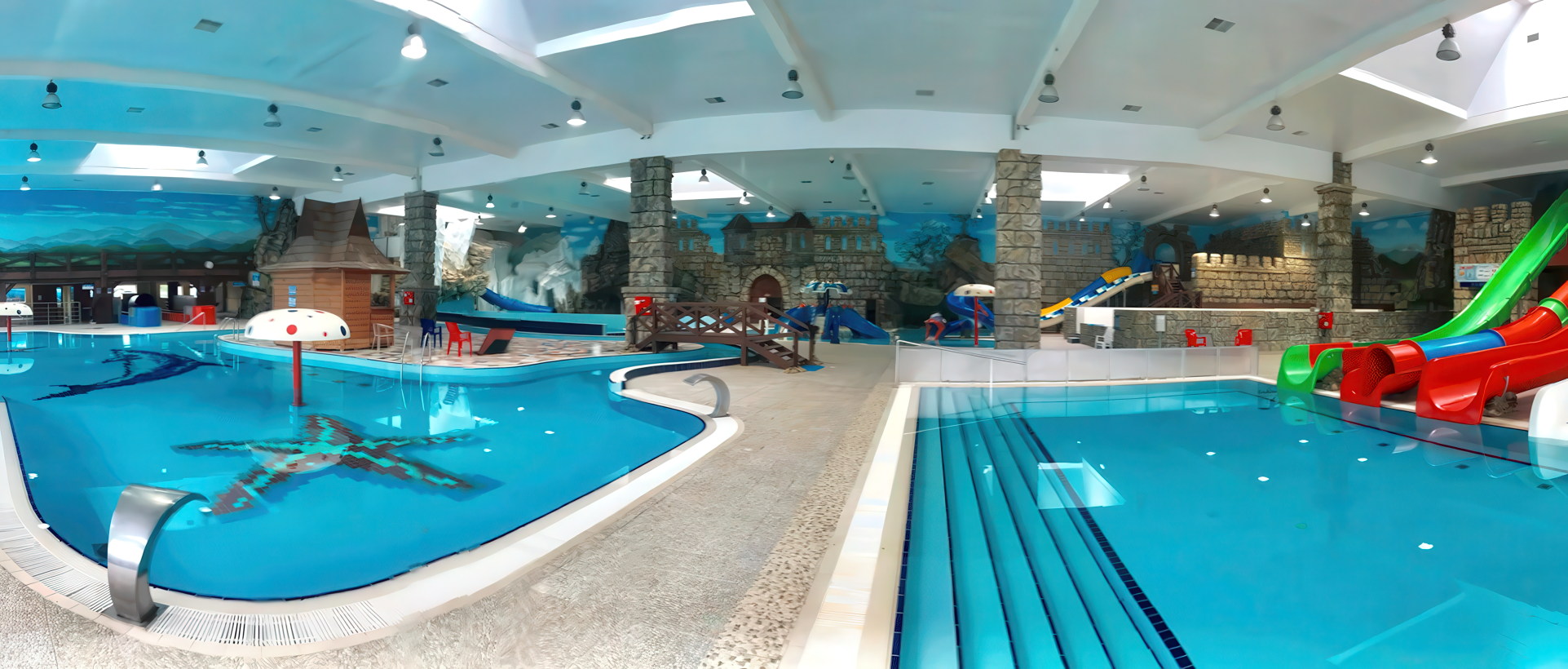 Аквапарк Цунамі (Івано-Франківськ) Івано Франківськ