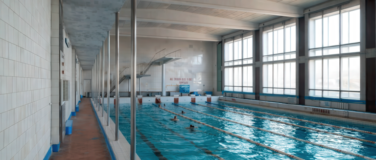 бассейн макеевка