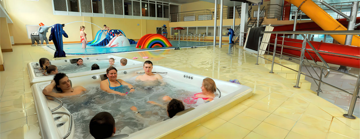 Аквапарк Маяк (Винница)