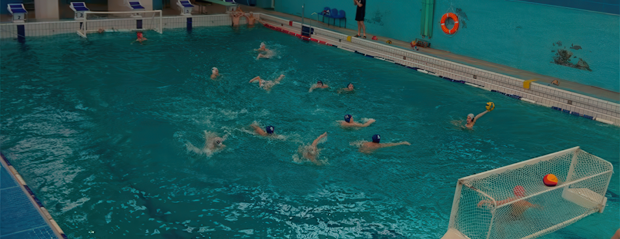 бассейн пионер