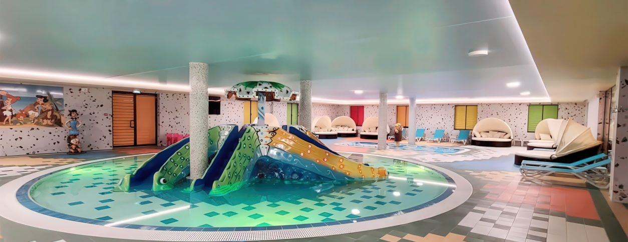 Аквапарк морская волна косино фото