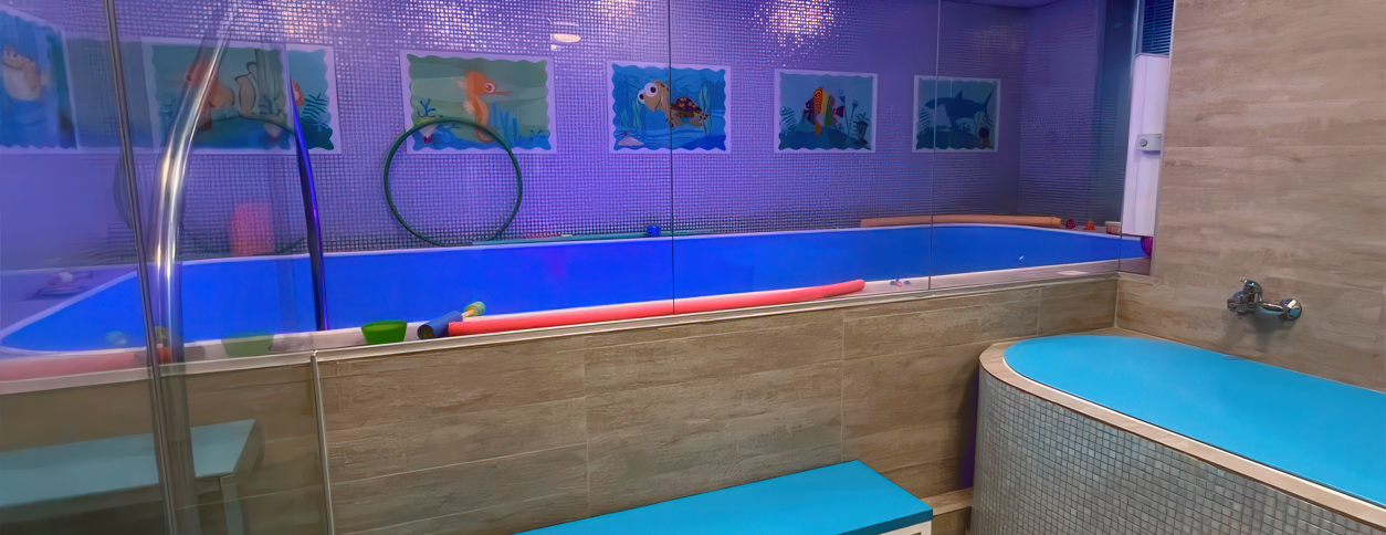 Басейн Фітні (Fitni) (Івано-Франківськ)