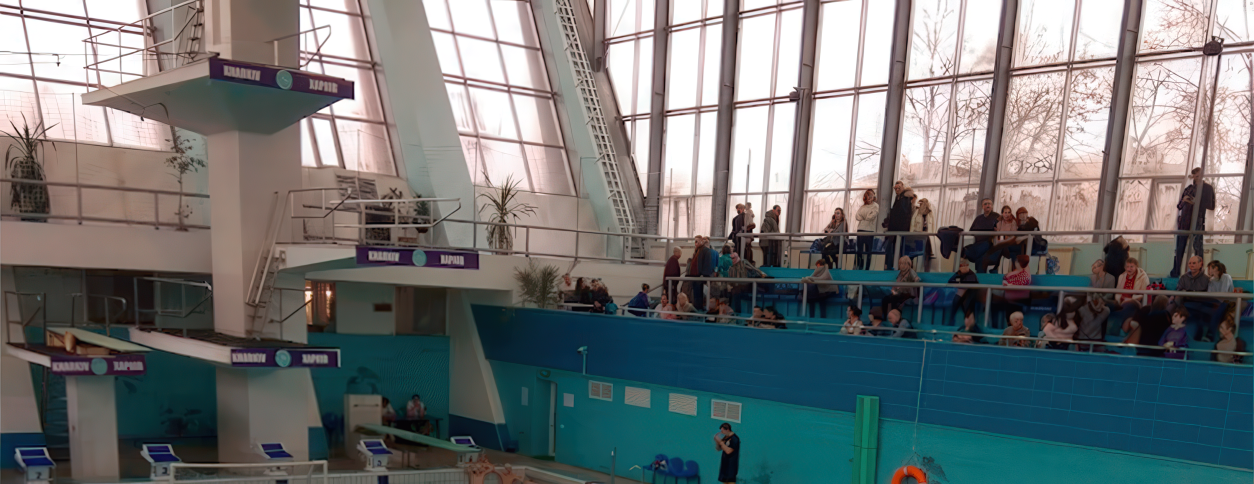 бассейн яны клочковой