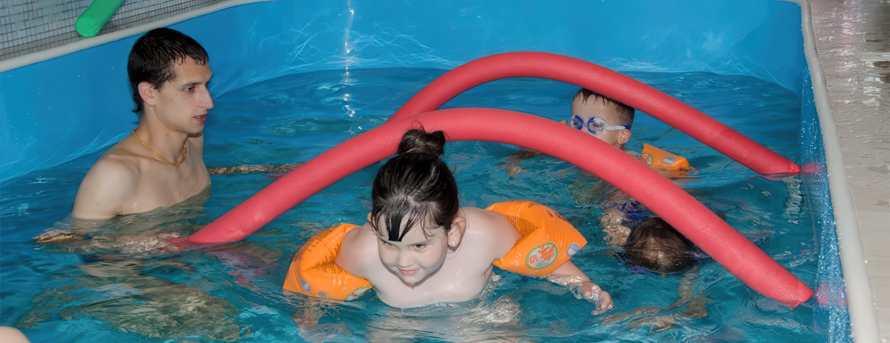 Басейн Фітні (Fitni) (Івано-Франківськ)