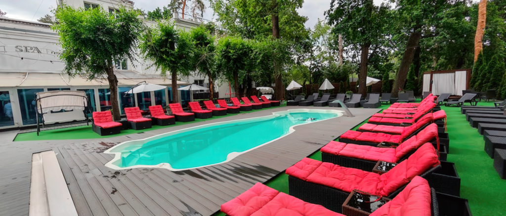 Бассейн Шкипер (Ворзель)