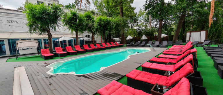 бассейн ворзель