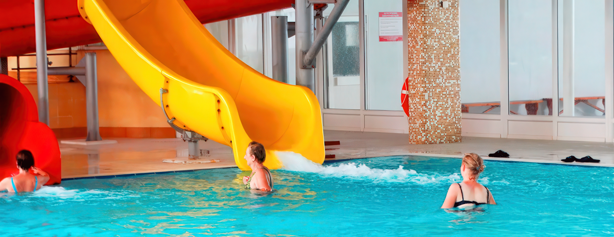 Аквапарк Маяк (Винница)