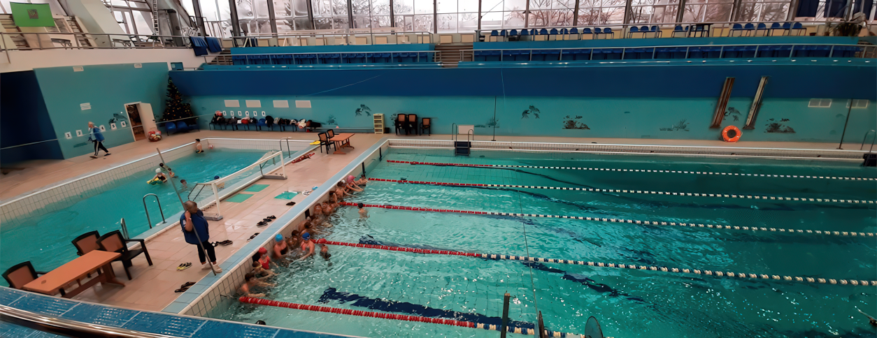 бассейн пионер харьков