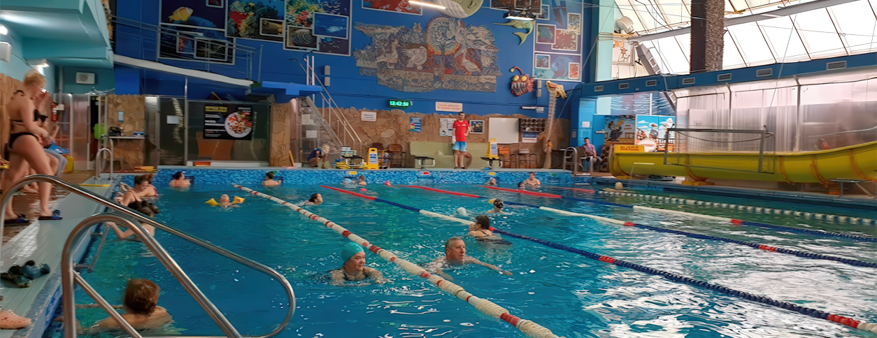 Аквапарк Хвиля (Харків)