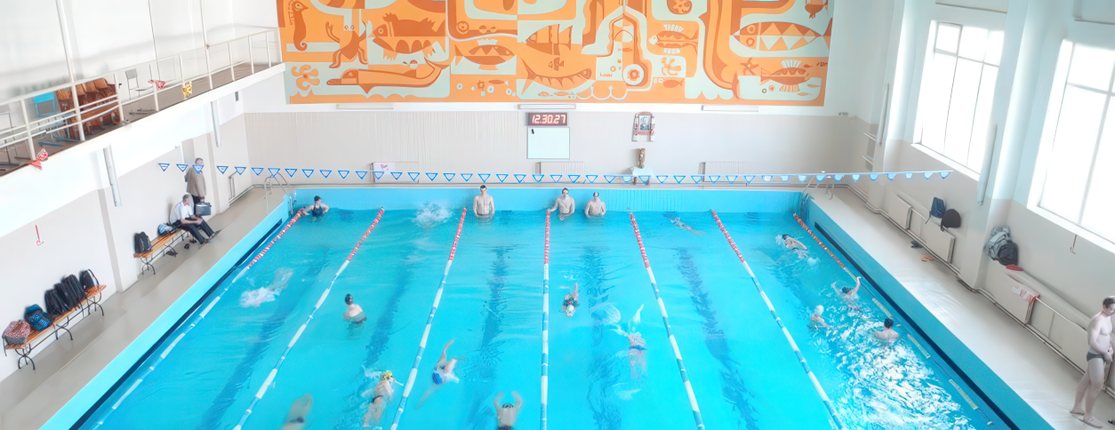 Бассейн Колледжа физкультуры (Ивано-Франковск)