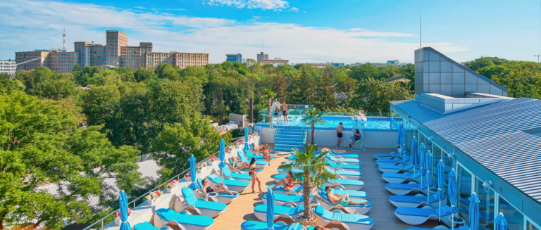 немо бассейн цена