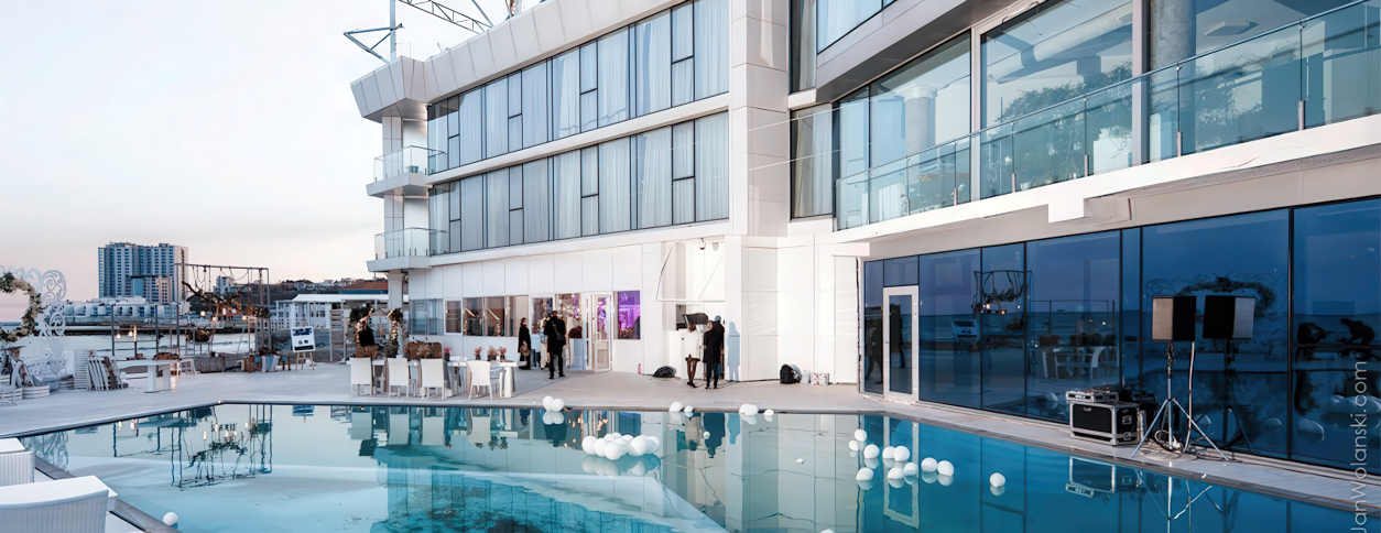 Басейн Портофіно (Одеса)