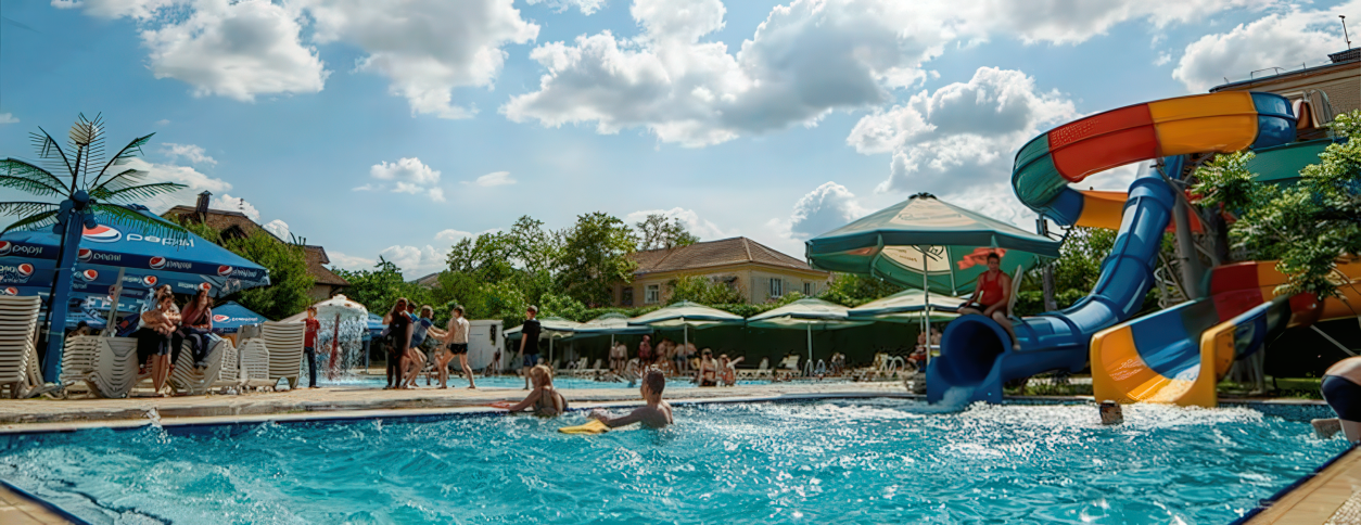 Аквапарк Пінгвін (Луганськ)