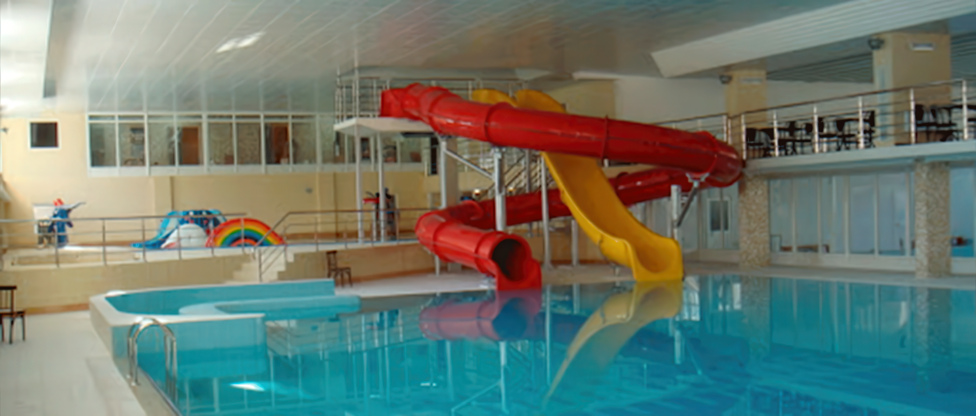 Аквапарк Маяк (Винница)