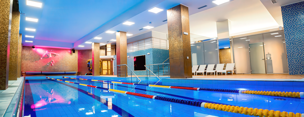 Франция бассейн (Винница)