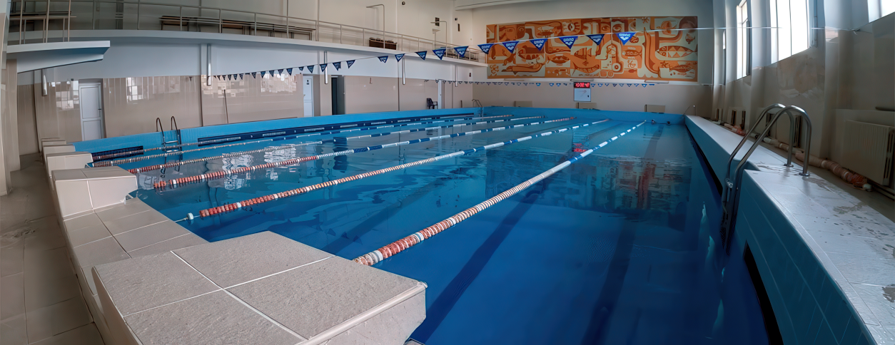 Бассейн Колледжа физкультуры (Ивано-Франковск)