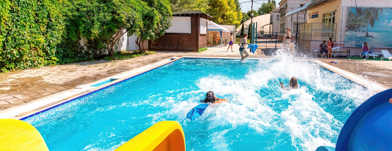 Аквапарк Пінгвін (Луганськ)