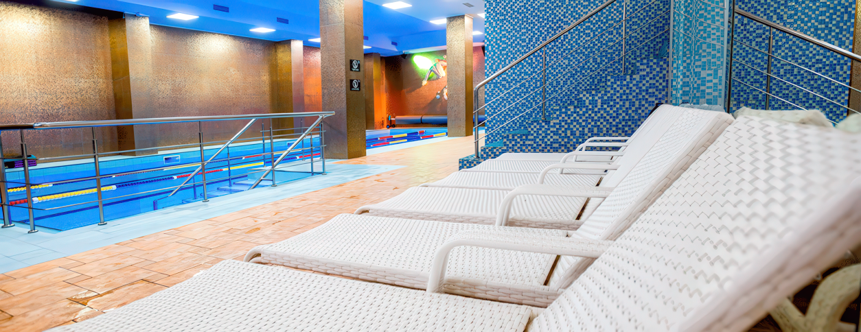 Франция бассейн (Винница)