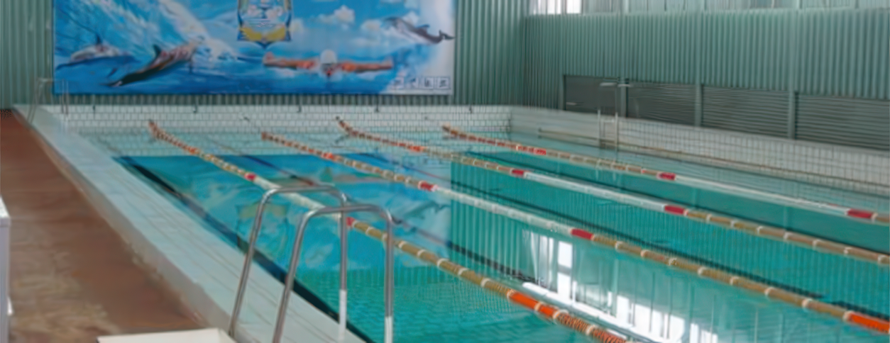 Бассейн Медицинского университета (Ивано-Франковск)