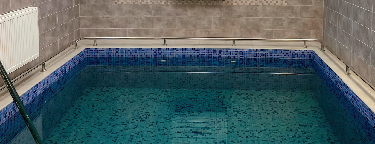 Термал Стар басейн (Солотвине)