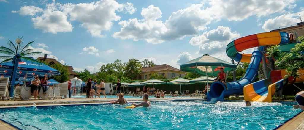 Аквапарк Пингвин (Луганск)