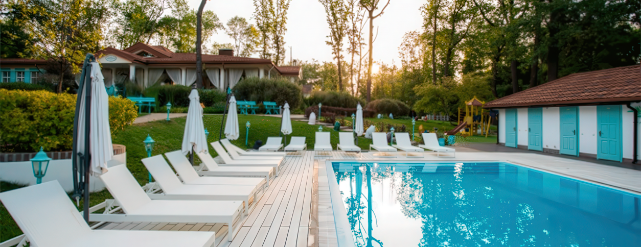 Басейн Наша Дача (Харків)