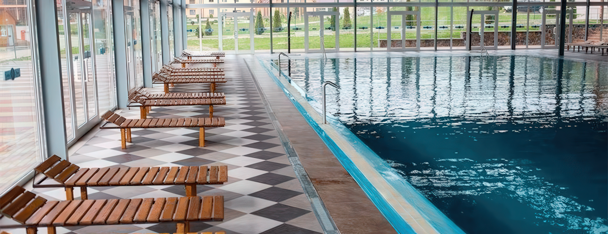 Термал Стар басейн (Солотвине)