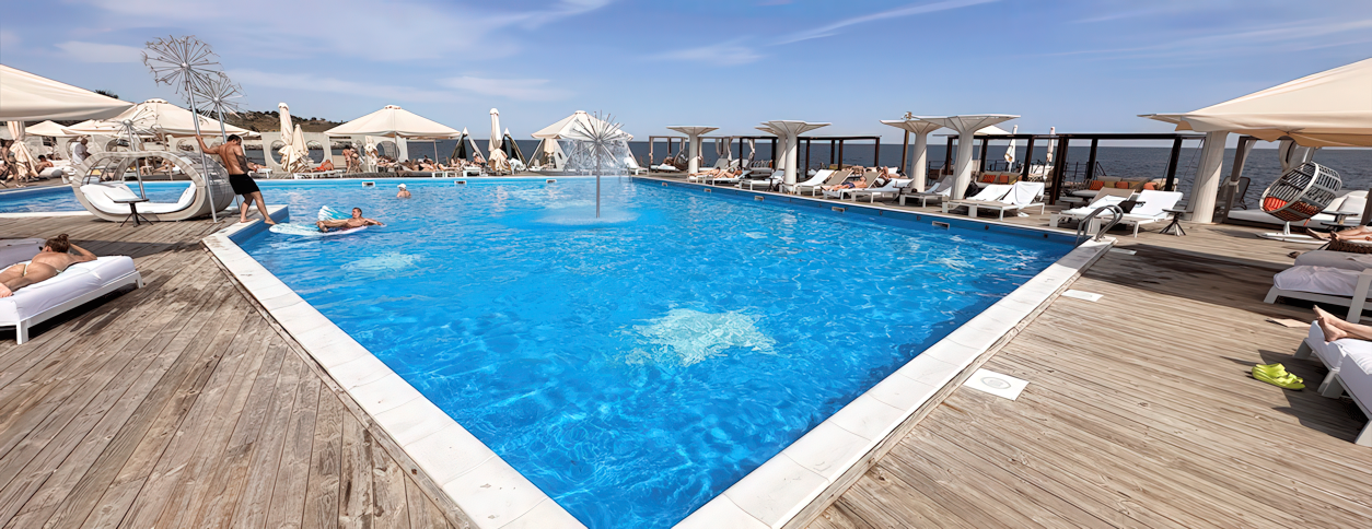 Бассейн Яхта (Одесса)