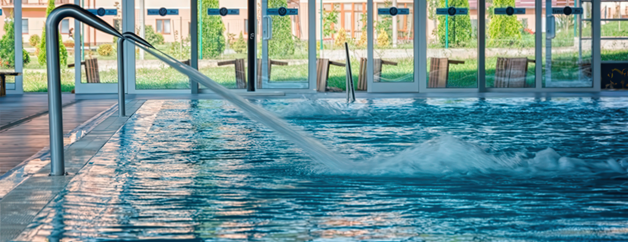 Термал Стар басейн (Солотвине)