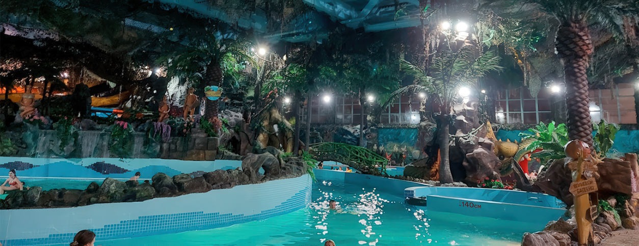 Аквапарк Джунглі (Харків)