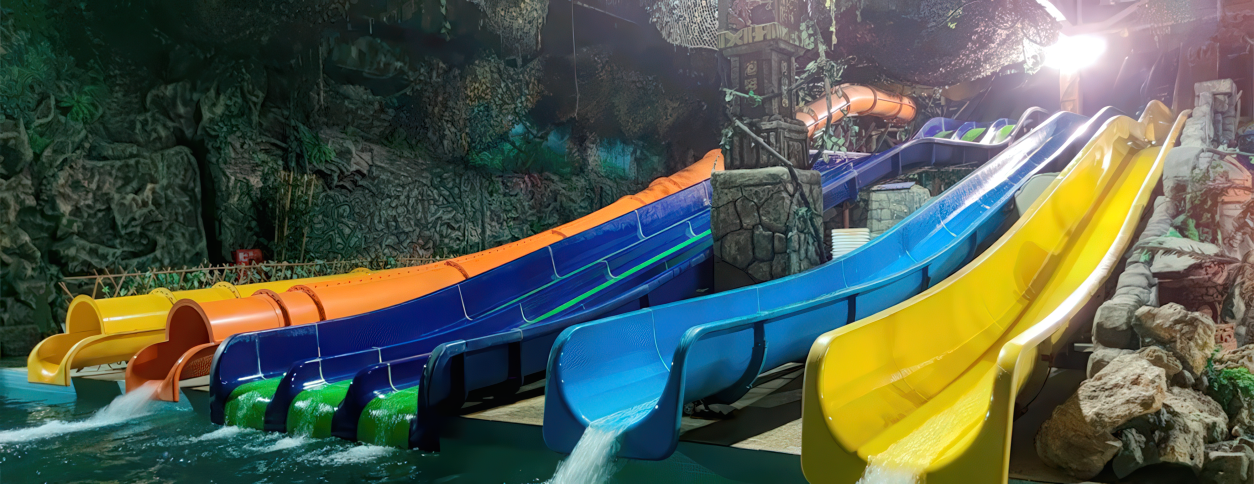 Аквапарк Джунглі (Харків)