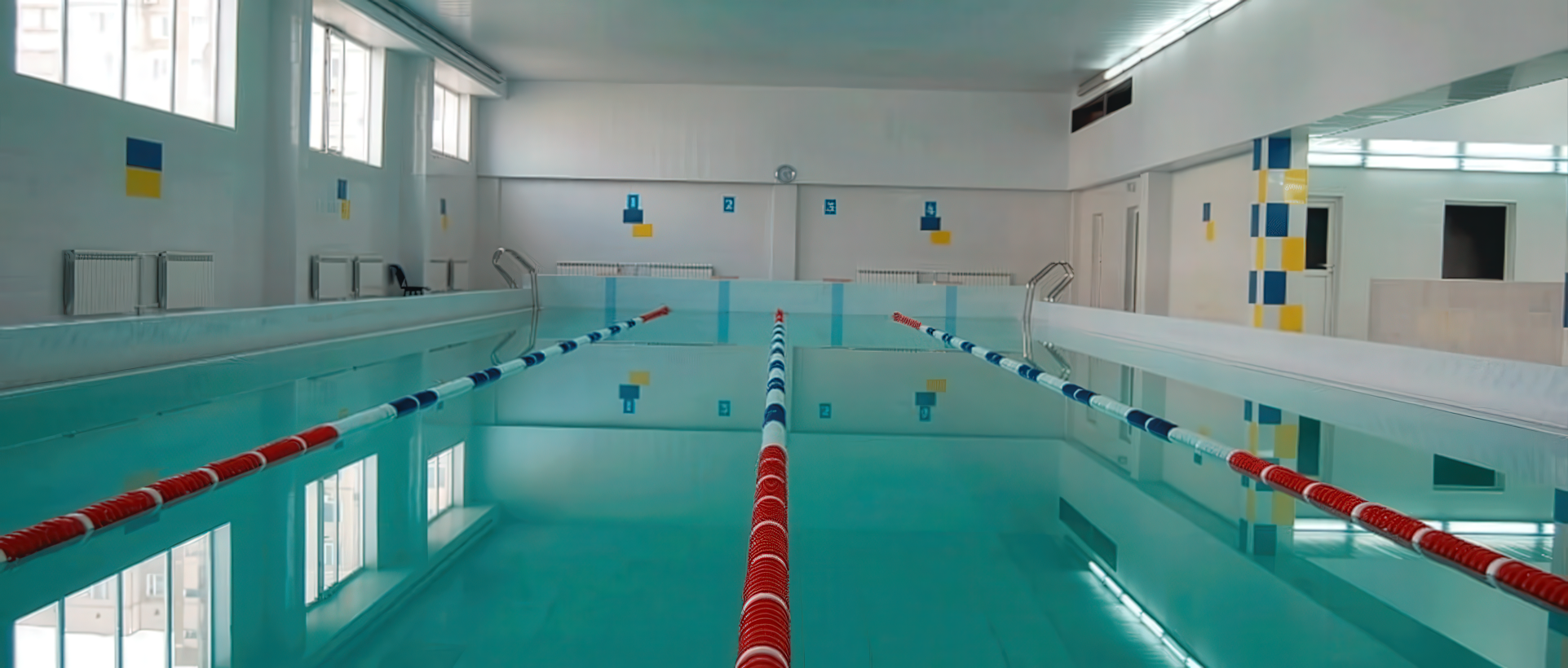 Бассейн Нептун (Кременчуг)