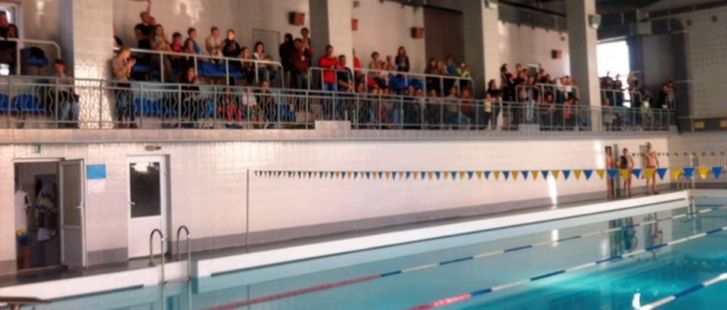 Бассейн ДЮСШ 2 (Тернополь)