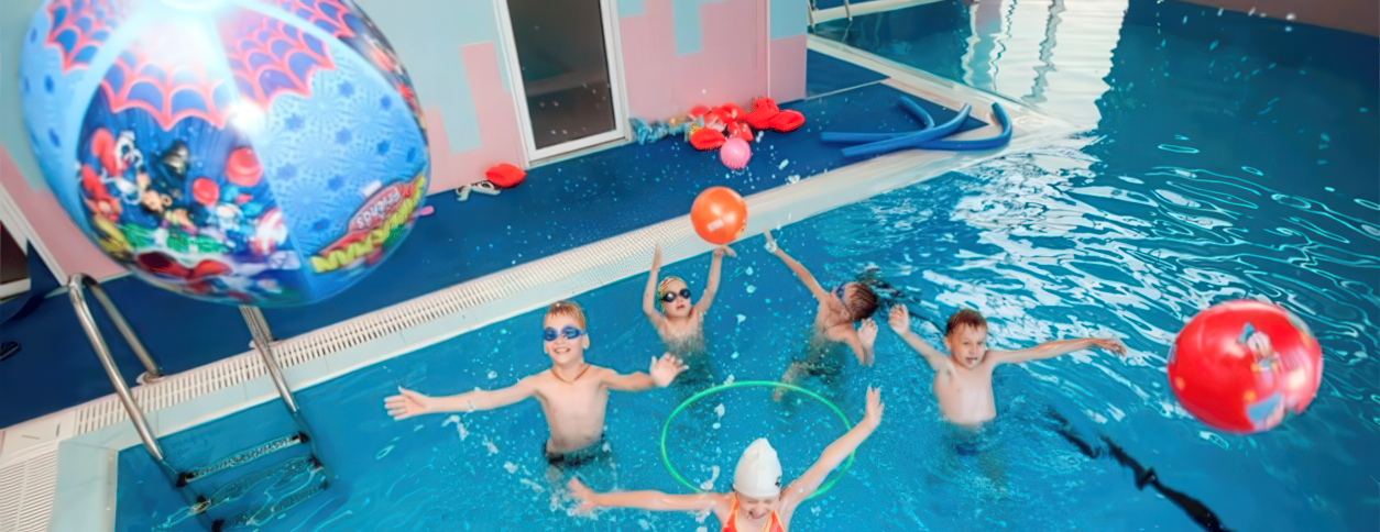 Бассейн УльтраВиолет (Луганск)