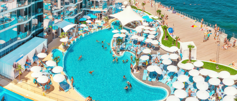 Одесса бассейн Немо фото