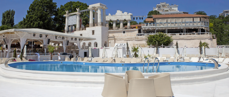 итака одесса бассейн цены