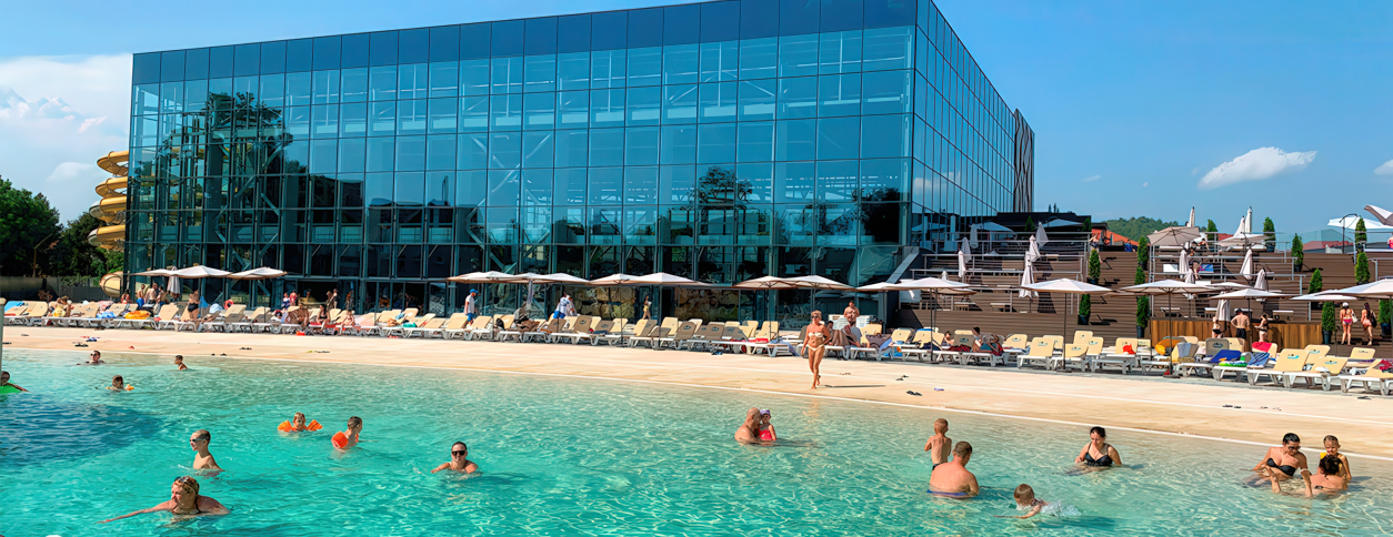 аквапарк карпатія відгуки