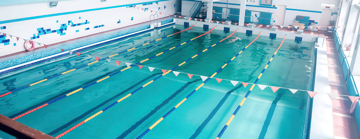 Бассейн ИФНТУНГ (Ивано-Франковск)