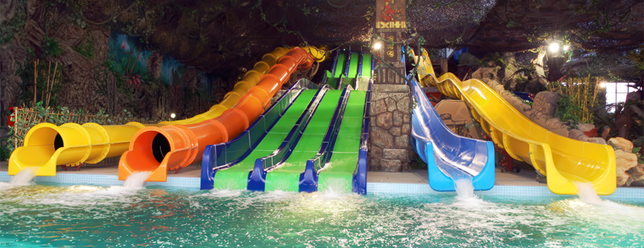 Аквапарк Джунглі (Харків)