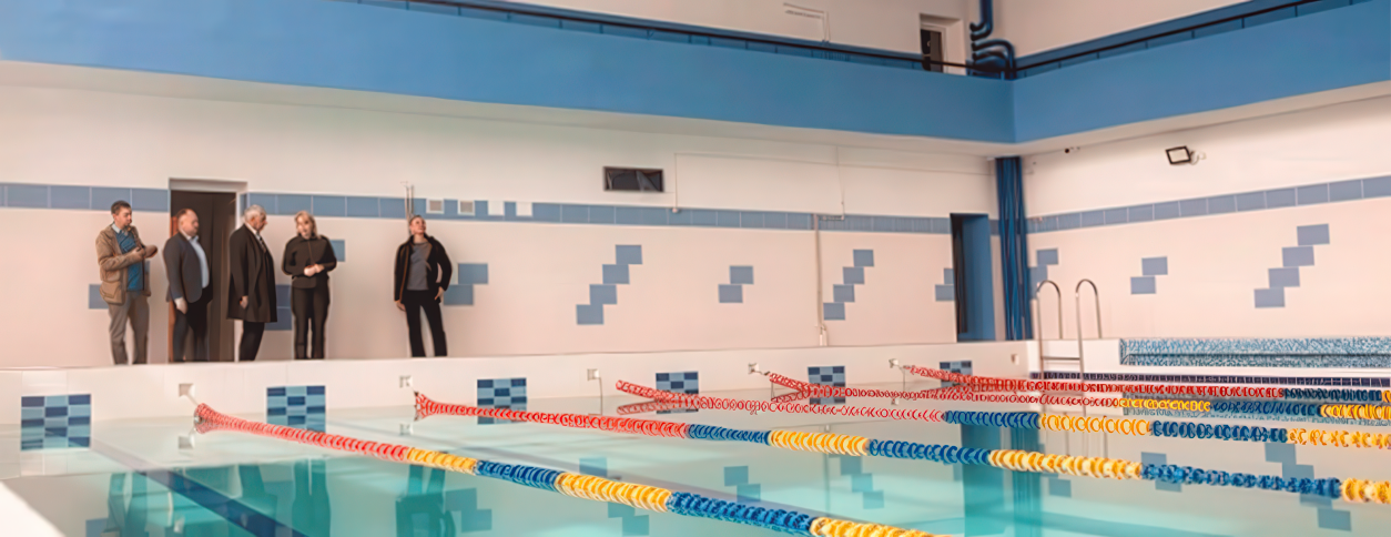 Бассейн ИФНТУНГ (Ивано-Франковск)