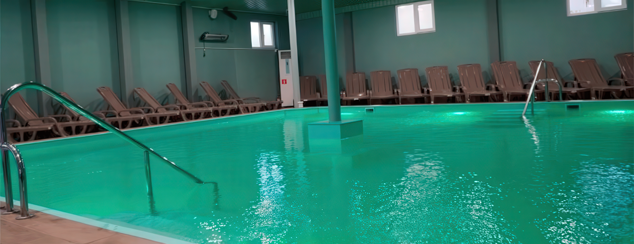 Термальні басейни Гармонія (Ужгород)