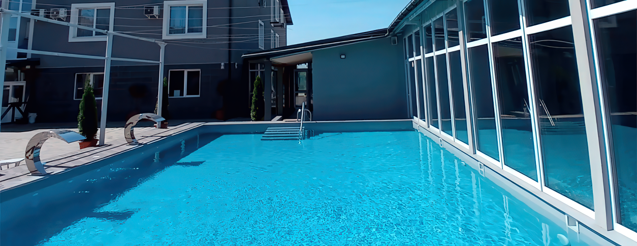 Термальні басейни Гармонія (Ужгород)